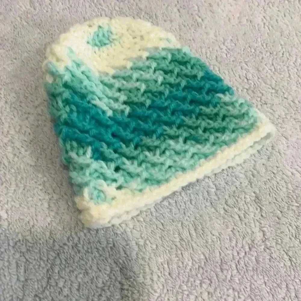 Knit hat